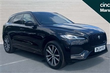 Used Jaguar F-Pace