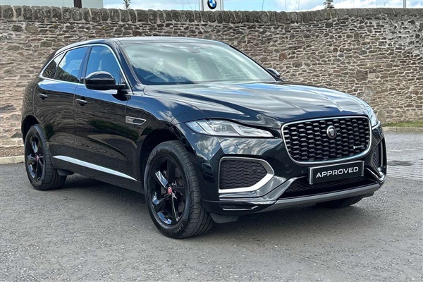 Large image for the Used Jaguar F-Pace