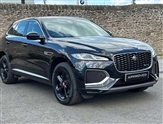 Jaguar F-Pace Image 1