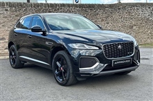 Used Jaguar F-Pace