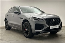 Used Jaguar F-Pace