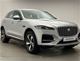 Jaguar F-Pace Image 1