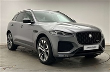 Used Jaguar F-Pace