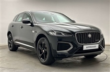 Used Jaguar F-Pace