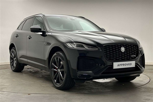 Large image for the Used Jaguar F-Pace