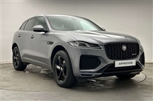 Used Jaguar F-Pace