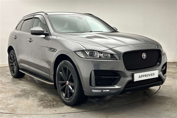 Large image for the Used Jaguar F-Pace