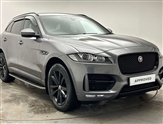 Jaguar F-Pace Image 1
