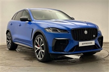 Used Jaguar F-Pace
