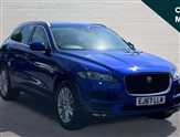 Jaguar F-Pace Image 1