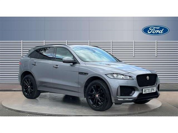 Large image for the Used Jaguar F-Pace