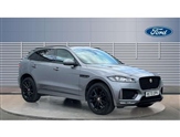 Jaguar F-Pace Image 1