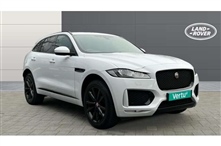 Used Jaguar F-Pace