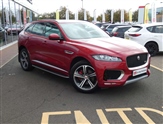 Jaguar F-Pace Image 1
