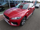 Jaguar F-Pace Image 4