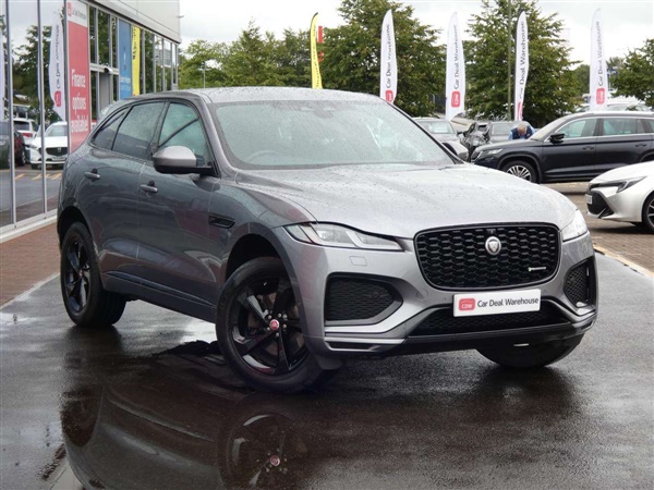 Large image for the Used Jaguar F-Pace