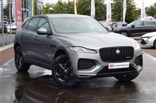 Used Jaguar F-Pace