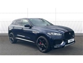 Jaguar F-Pace Image 1