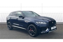 Used Jaguar F-Pace Used Jaguar F-Pace