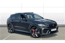 Used Jaguar F-Pace