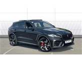 Jaguar F-Pace Image 1
