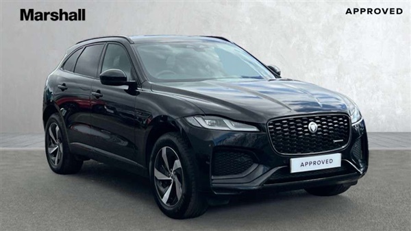 Large image for the Used Jaguar F-Pace