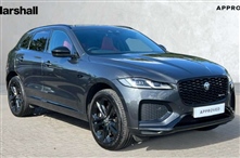 Used Jaguar F-Pace