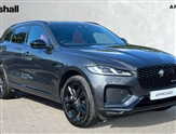 Jaguar F-Pace Image 1