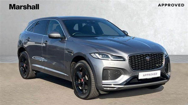 Large image for the Used Jaguar F-Pace