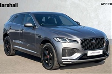 Used Jaguar F-Pace