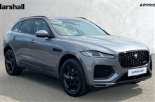 Used Jaguar F-Pace