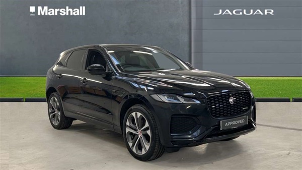 Large image for the Used Jaguar F-Pace