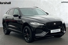 Used Jaguar F-Pace