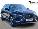 Jaguar F-Pace Image 1