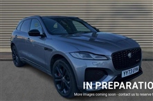 Used Jaguar F-Pace