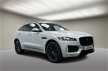Used Jaguar F-Pace