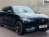 Jaguar F-Pace Image 1