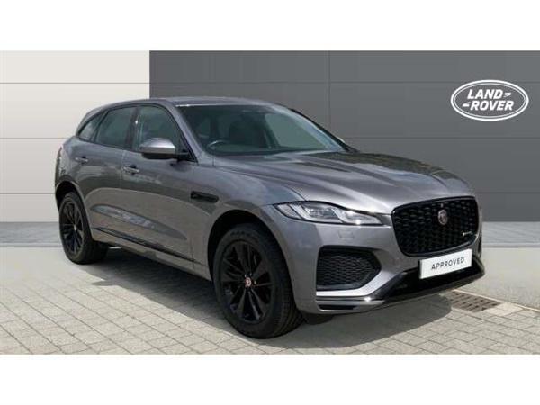 Large image for the Used Jaguar F-Pace