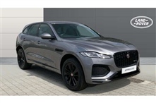 Used Jaguar F-Pace