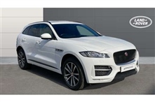 Used Jaguar F-Pace