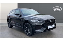 Used Jaguar F-Pace