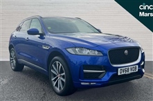 Used Jaguar F-Pace