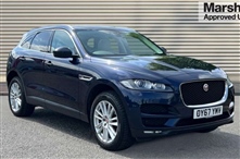 Used Jaguar F-Pace