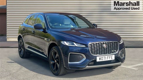 Large image for the Used Jaguar F-Pace