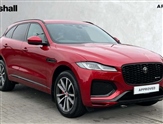 Jaguar F-Pace Image 1