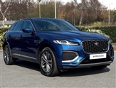 Jaguar F-Pace Image 1