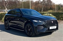 Used Jaguar F-Pace