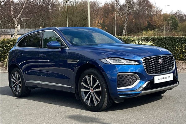 Large image for the Used Jaguar F-Pace