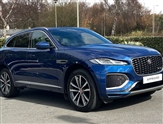 Jaguar F-Pace Image 1