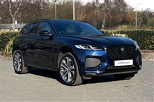 Used Jaguar F-Pace